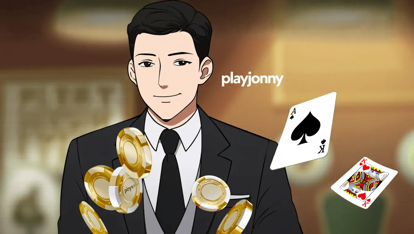 Playjonny-casinobonus