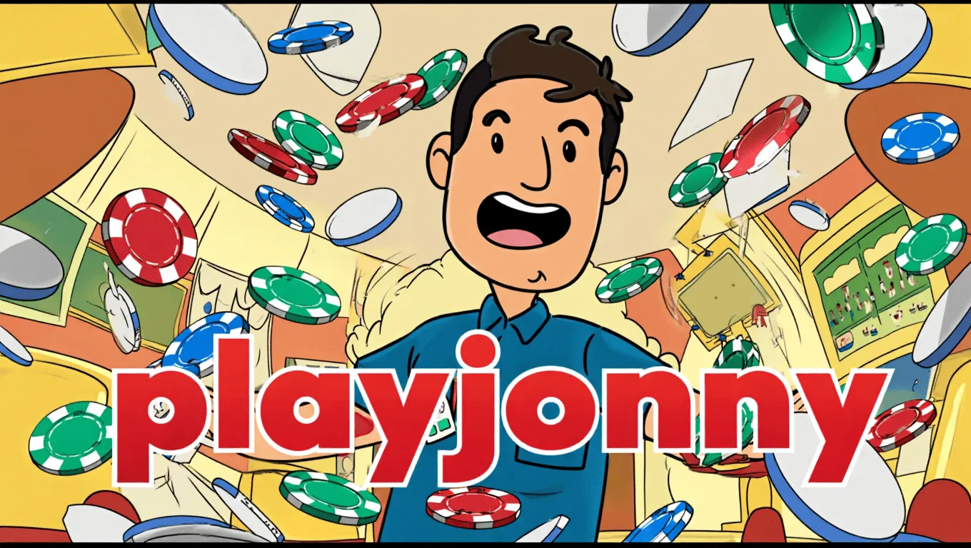 Playjonny-casinobonus