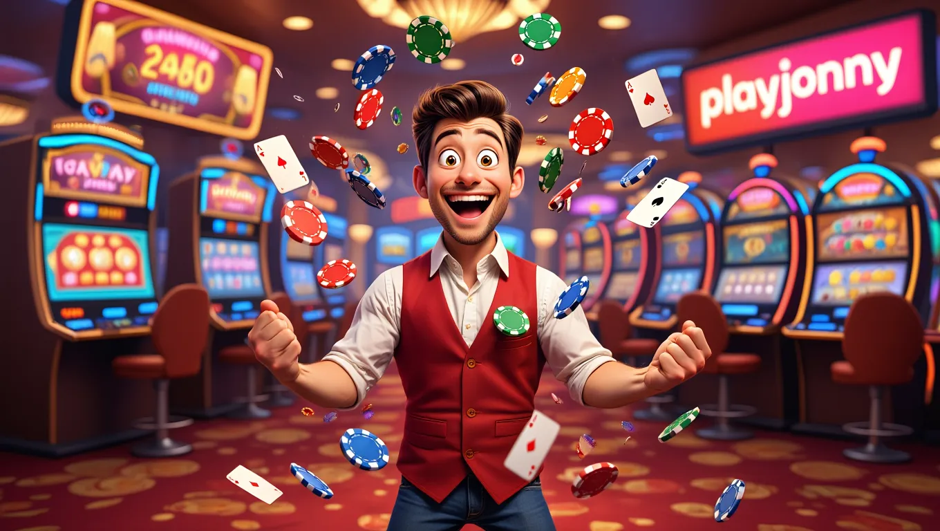 Playjonny-casinobonus