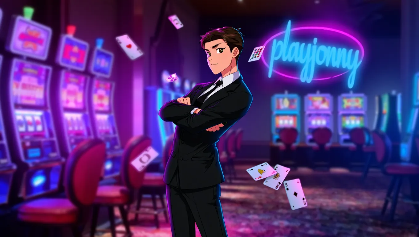 Playjonny-casinobonus