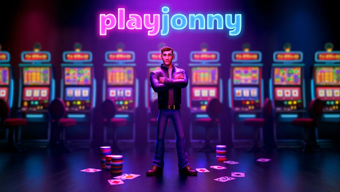 Playjonny-casinobonus